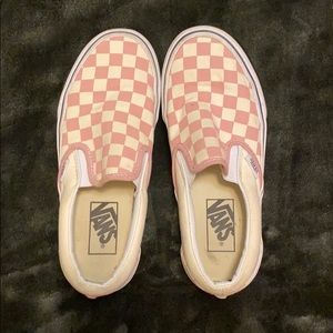 Vans Checker Slip-on